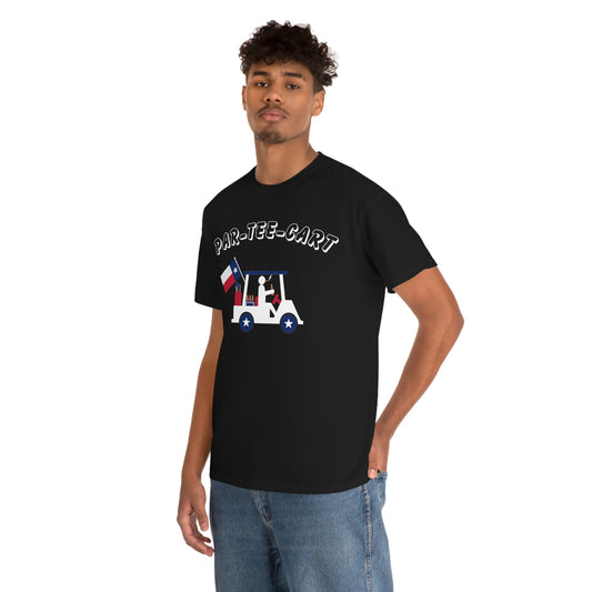 Texas Legends Par-Tee-Cart T-shirt
